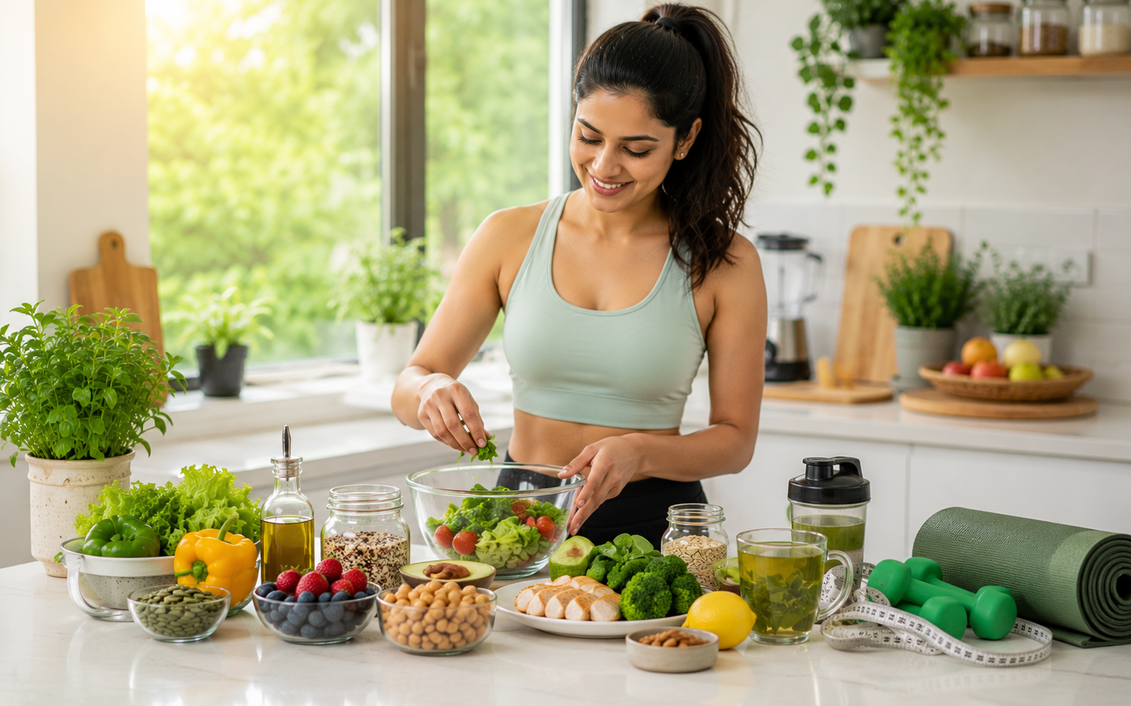 Livine Holistic Weight Management Program